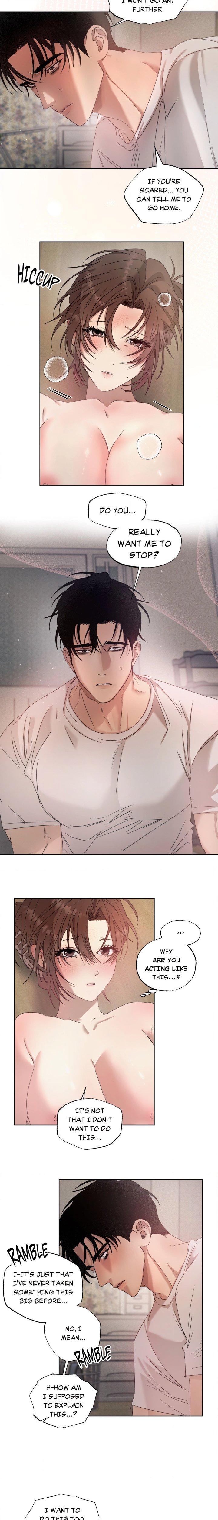 That Wildflower of a Summer (Uncensored) - Chapter 4 Page 3