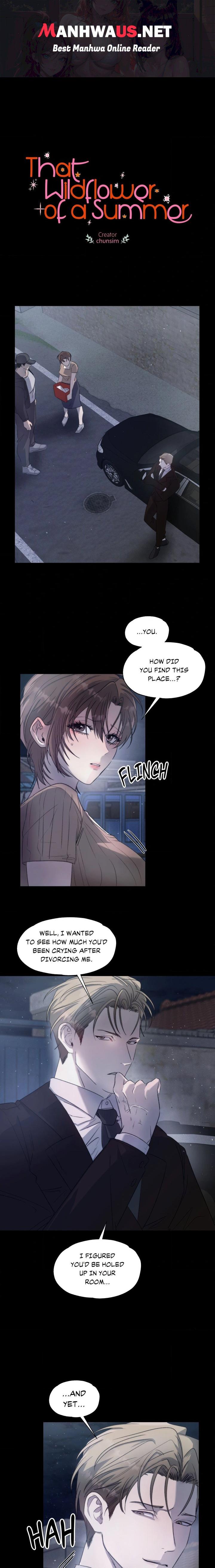 That Wildflower of a Summer (Uncensored) - Chapter 7 Page 1