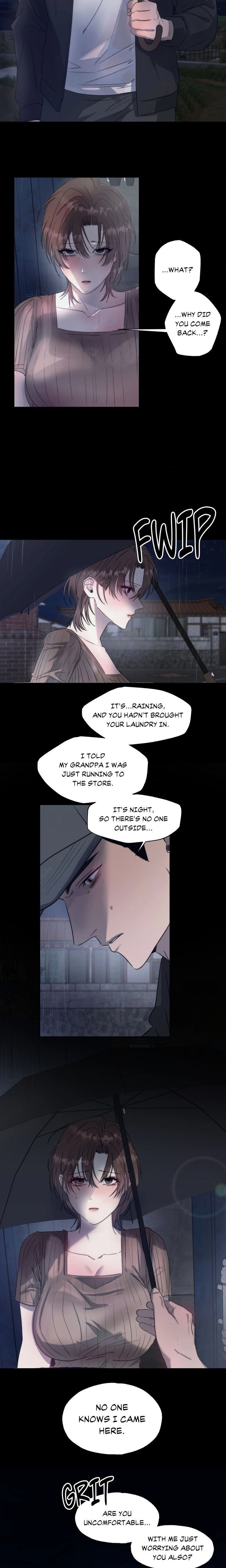 That Wildflower of a Summer (Uncensored) - Chapter 7 Page 10