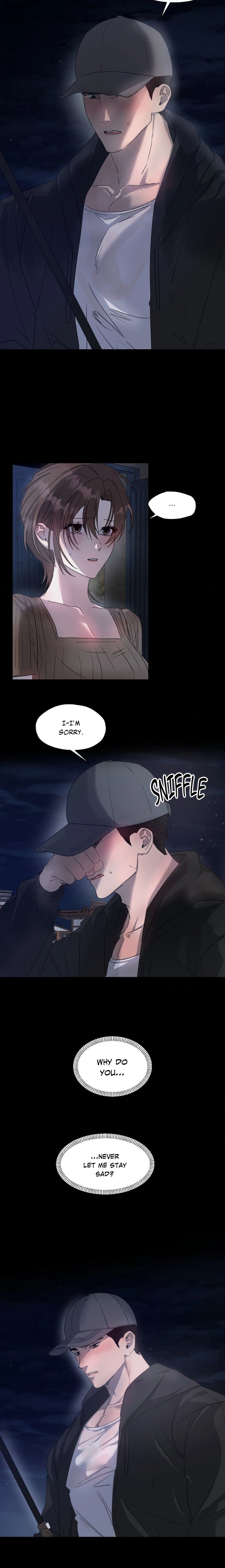 That Wildflower of a Summer (Uncensored) - Chapter 7 Page 11