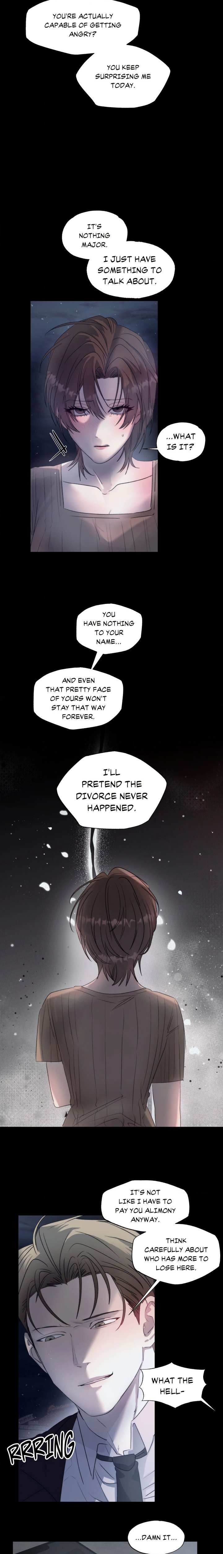 That Wildflower of a Summer (Uncensored) - Chapter 7 Page 4