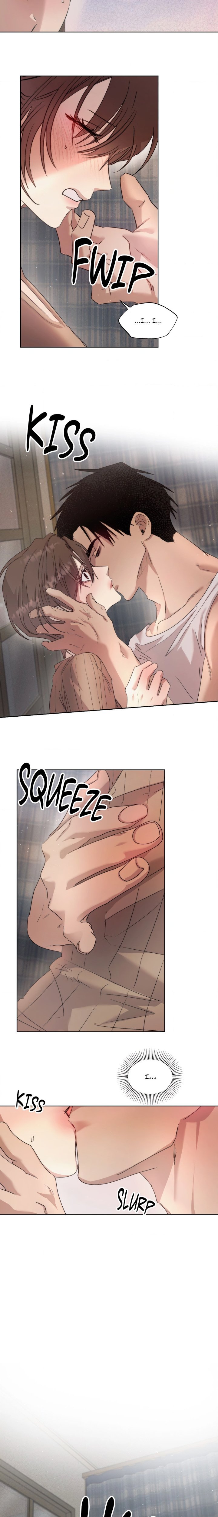 That Wildflower of a Summer (Uncensored) - Chapter 8 Page 8
