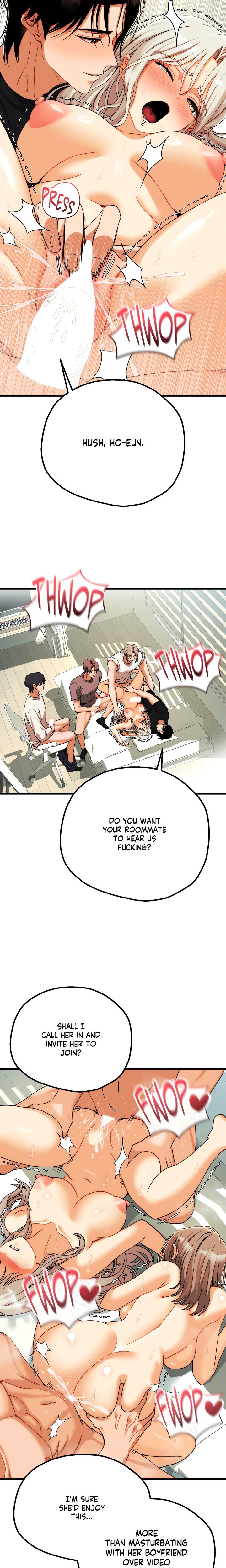 Cliterary Book Club - Chapter 13 Page 15