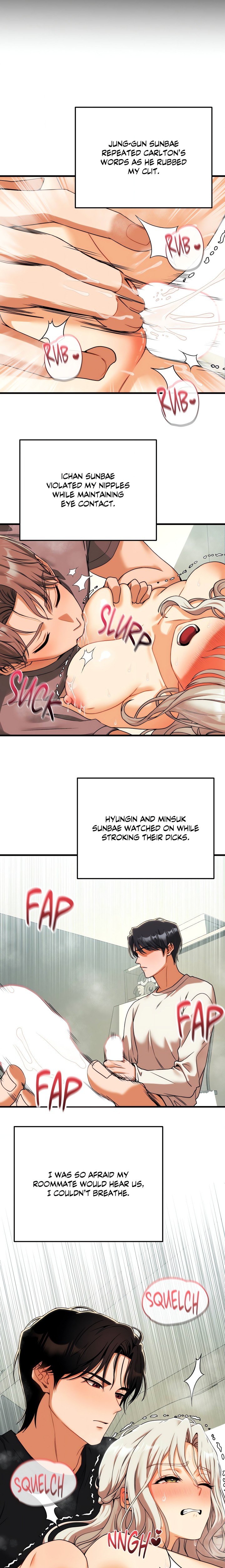 Cliterary Book Club - Chapter 13 Page 5