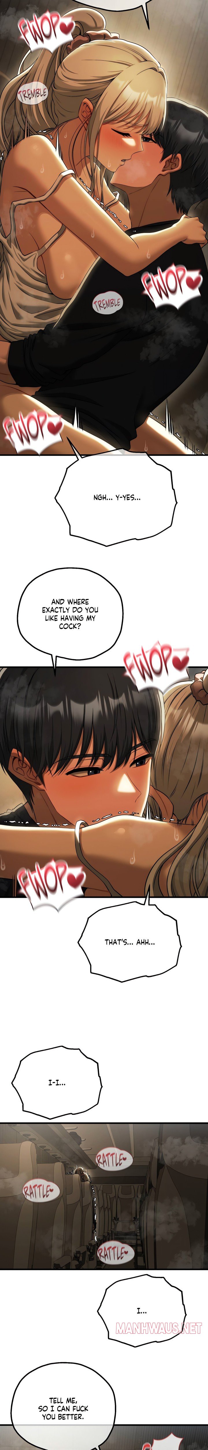 Cliterary Book Club - Chapter 17 Page 8