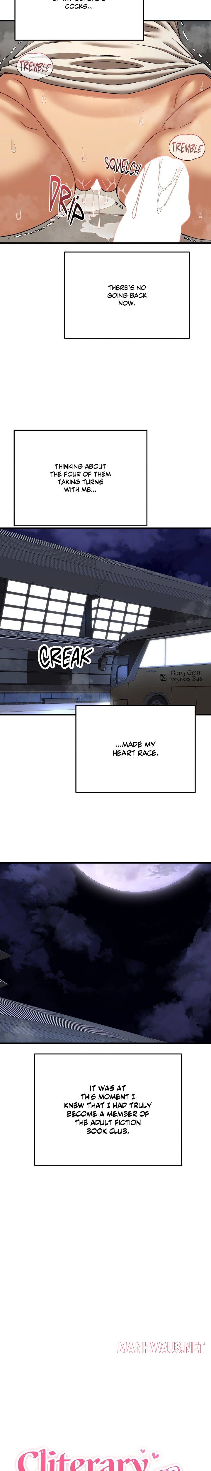 Cliterary Book Club - Chapter 18 Page 10