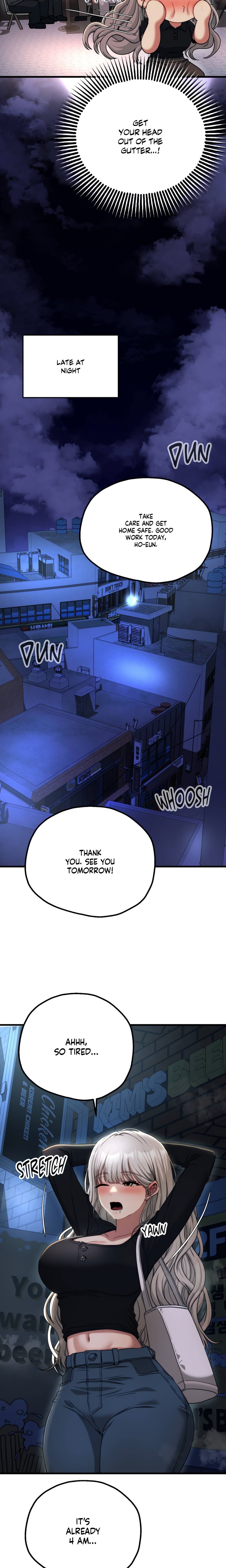 Cliterary Book Club - Chapter 18 Page 18