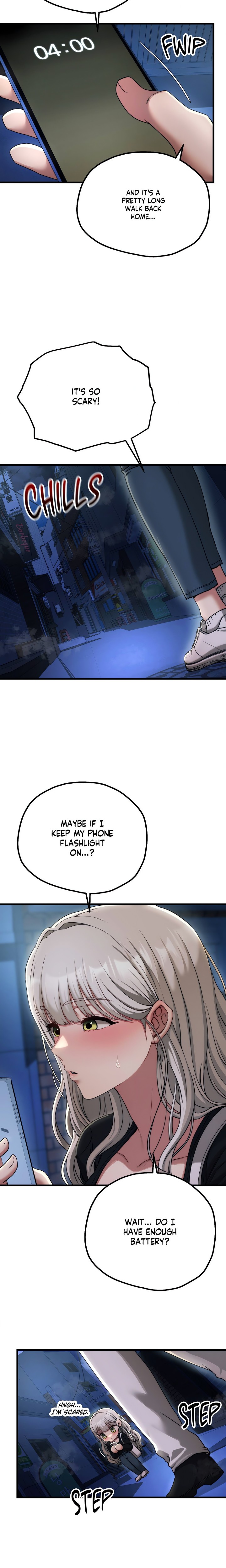 Cliterary Book Club - Chapter 18 Page 19