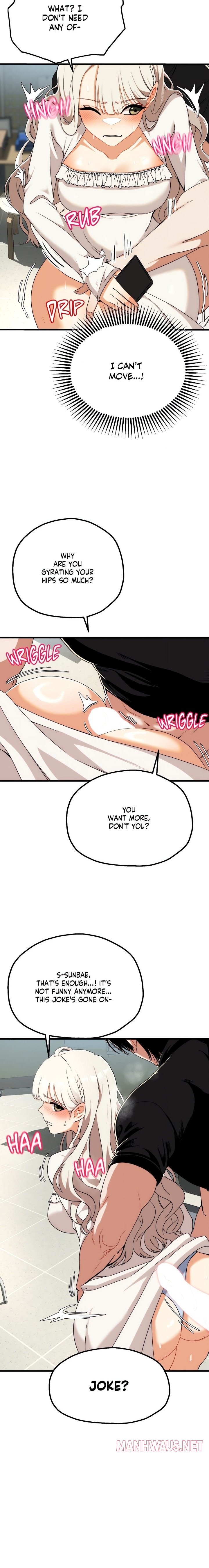 Cliterary Book Club - Chapter 2 Page 12