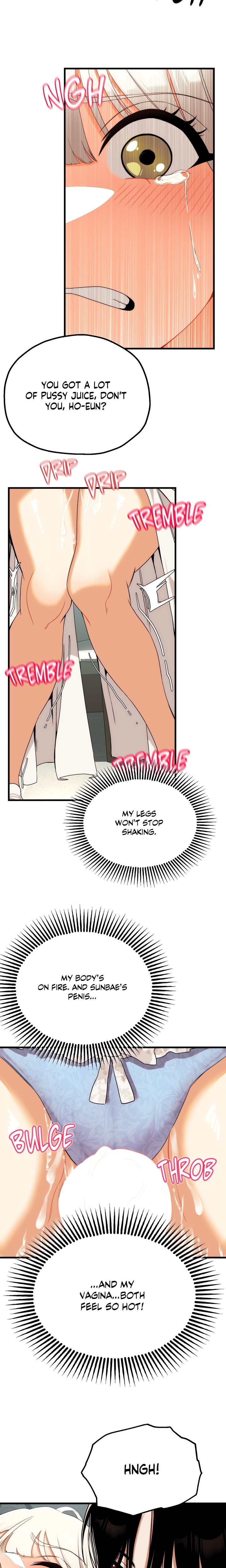 Cliterary Book Club - Chapter 2 Page 17