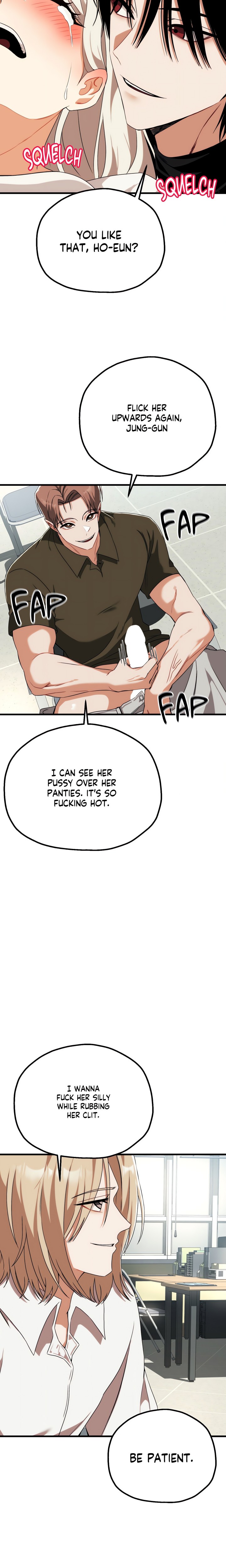 Cliterary Book Club - Chapter 2 Page 18