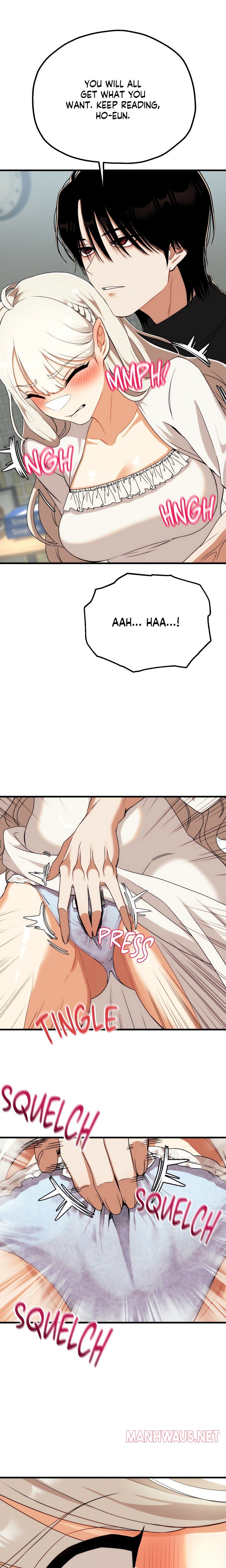 Cliterary Book Club - Chapter 2 Page 19