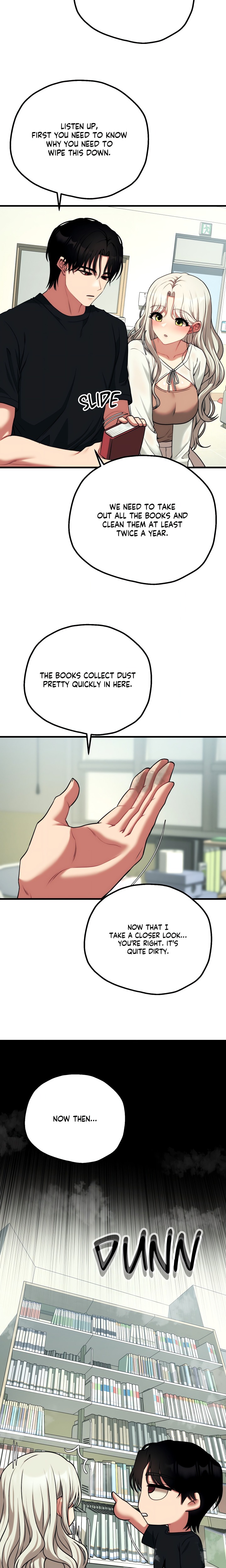 Cliterary Book Club - Chapter 23 Page 17