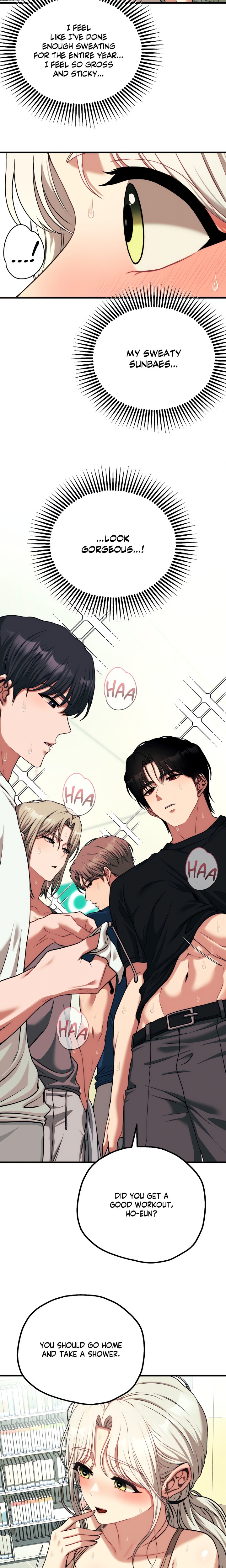 Cliterary Book Club - Chapter 23 Page 19