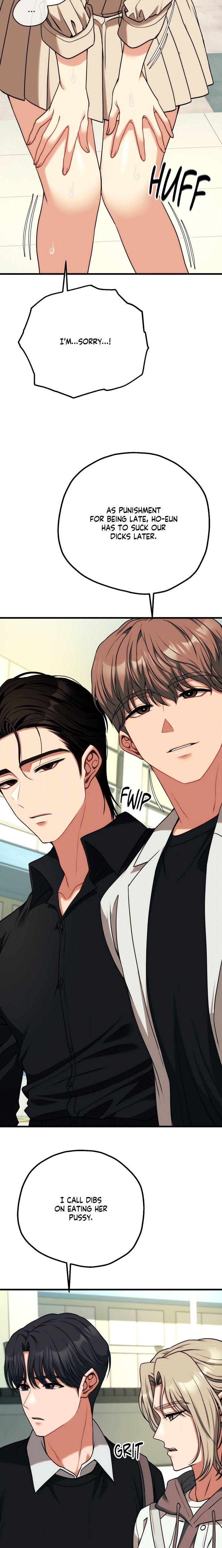 Cliterary Book Club - Chapter 30 Page 13