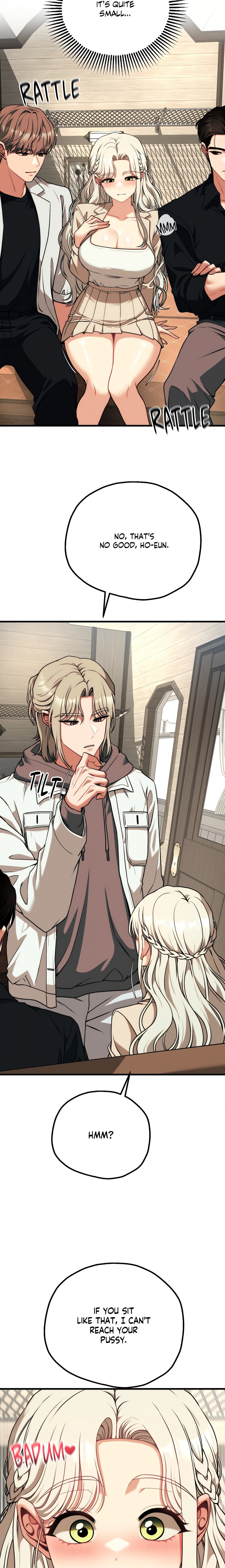 Cliterary Book Club - Chapter 30 Page 20