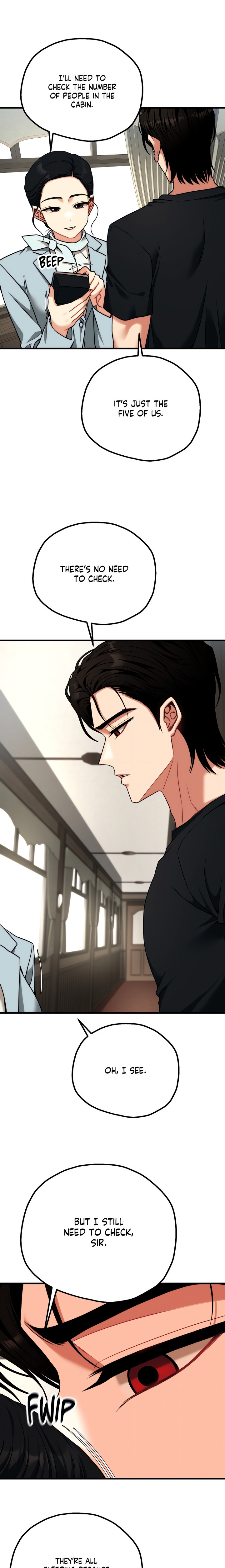 Cliterary Book Club - Chapter 31 Page 13