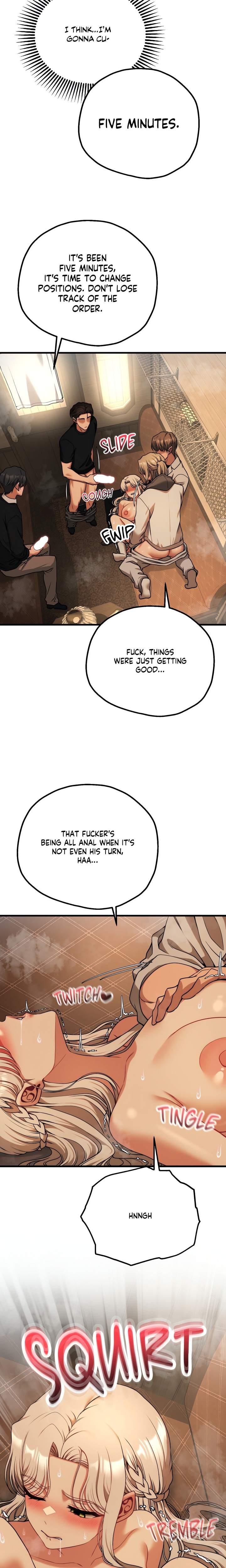 Cliterary Book Club - Chapter 32 Page 14