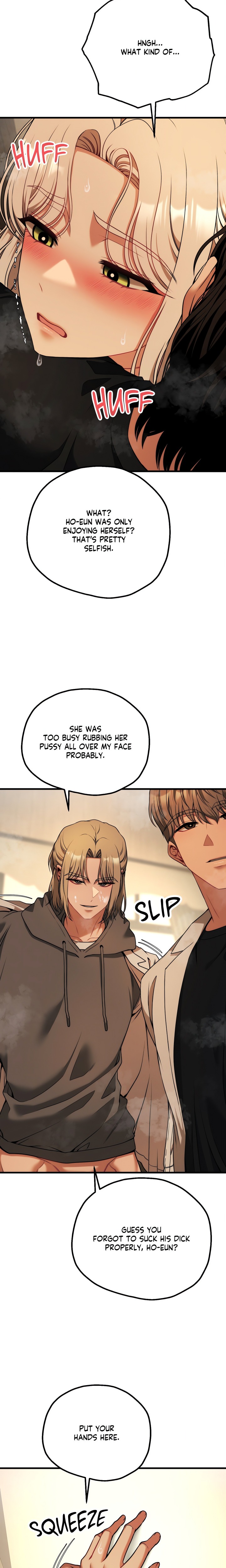 Cliterary Book Club - Chapter 32 Page 17