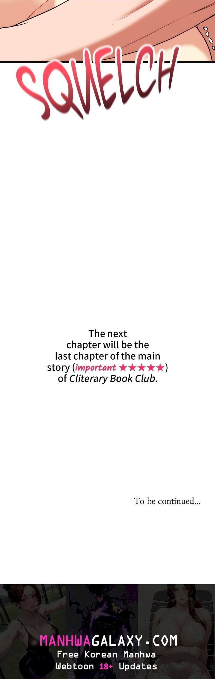 Cliterary Book Club - Chapter 33 Page 26