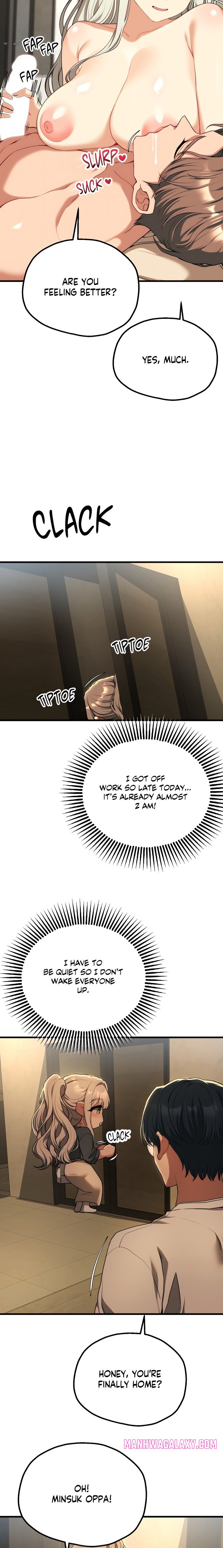 Cliterary Book Club - Chapter 35 Page 18