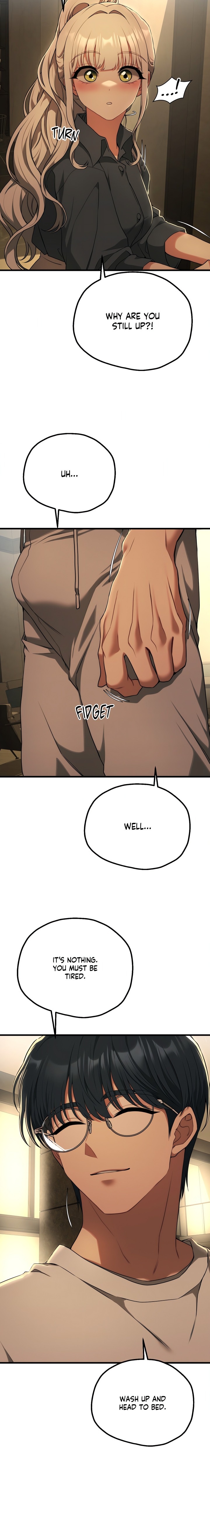 Cliterary Book Club - Chapter 35 Page 19