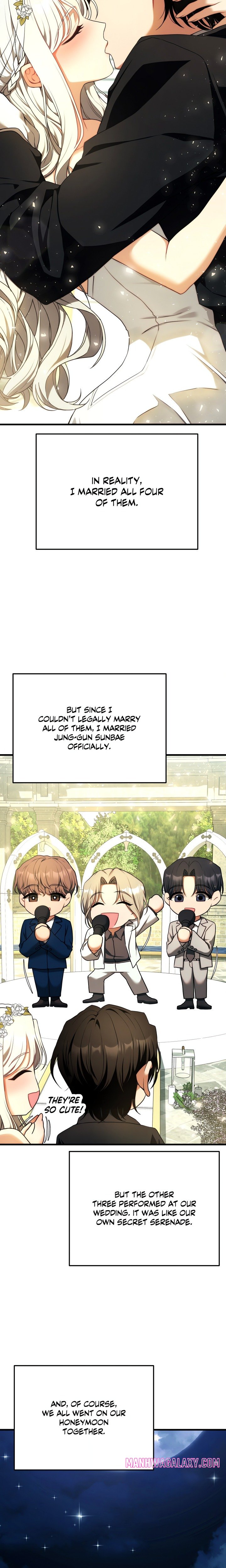 Cliterary Book Club - Chapter 35 Page 6