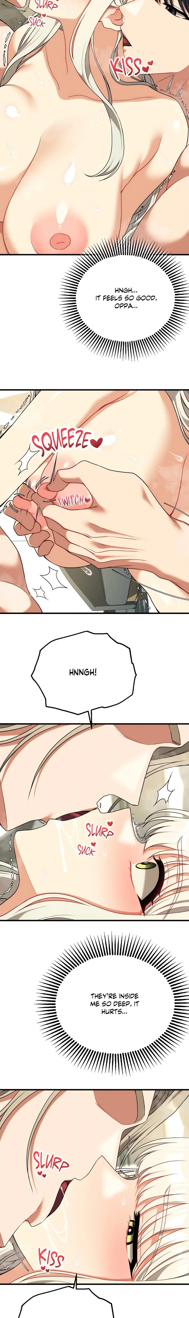 Cliterary Book Club - Chapter 36 Page 19