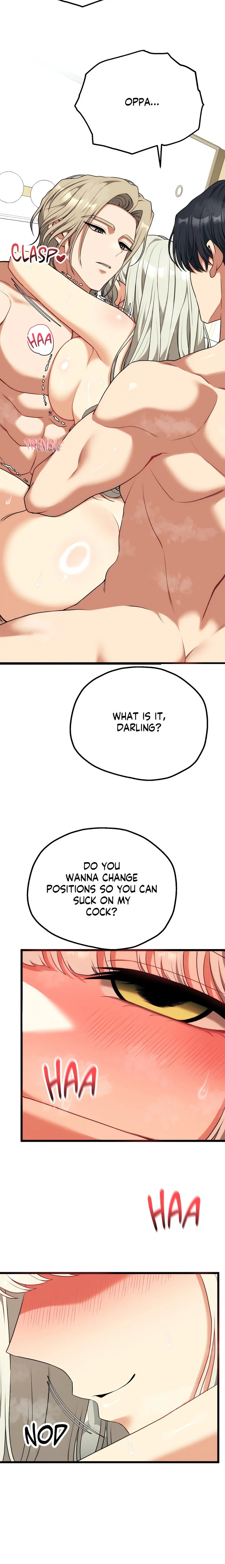 Cliterary Book Club - Chapter 36 Page 21