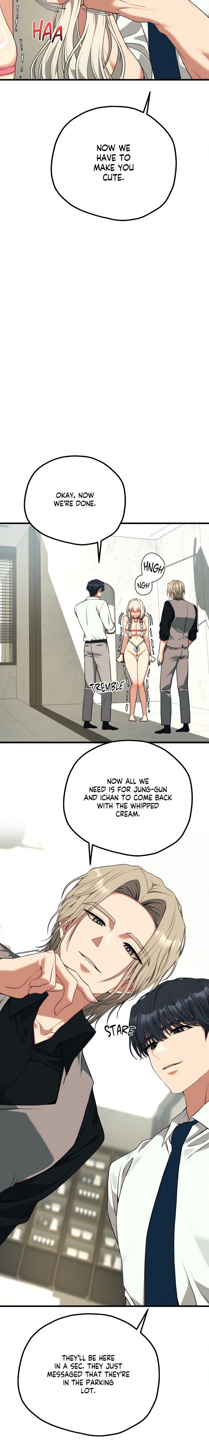 Cliterary Book Club - Chapter 37 Page 10