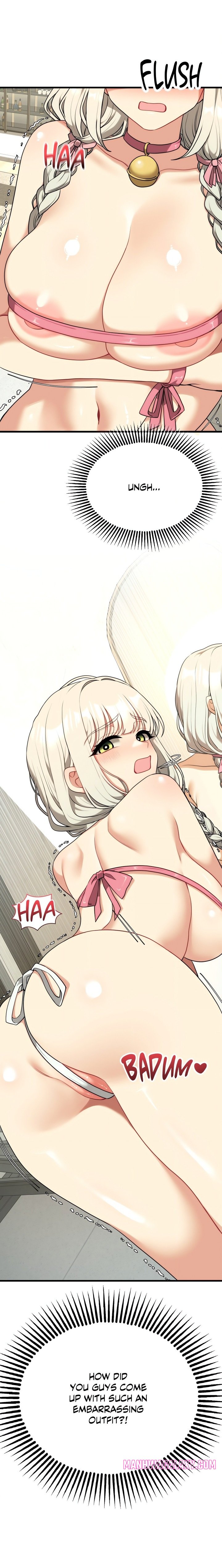 Cliterary Book Club - Chapter 37 Page 11