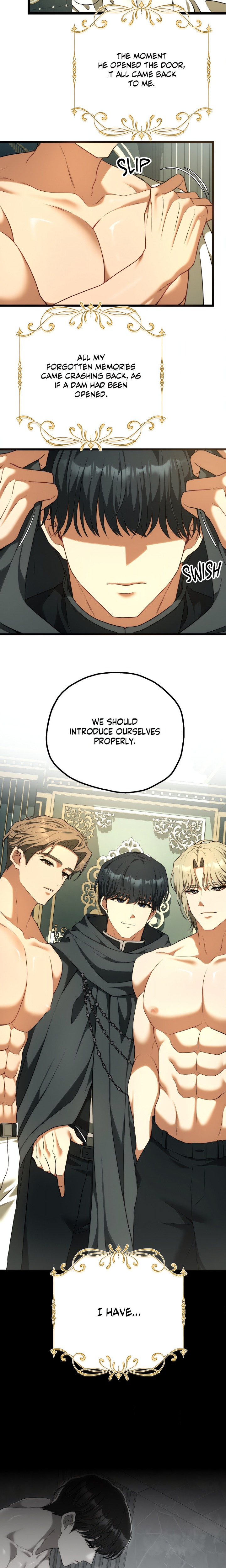 Cliterary Book Club - Chapter 38 Page 34