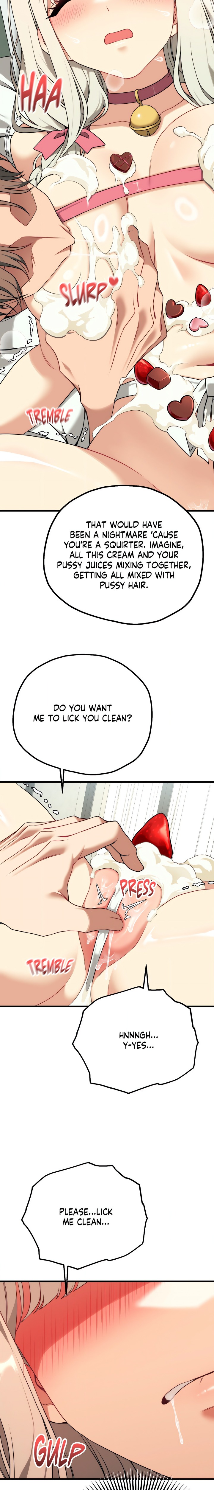 Cliterary Book Club - Chapter 39 Page 12