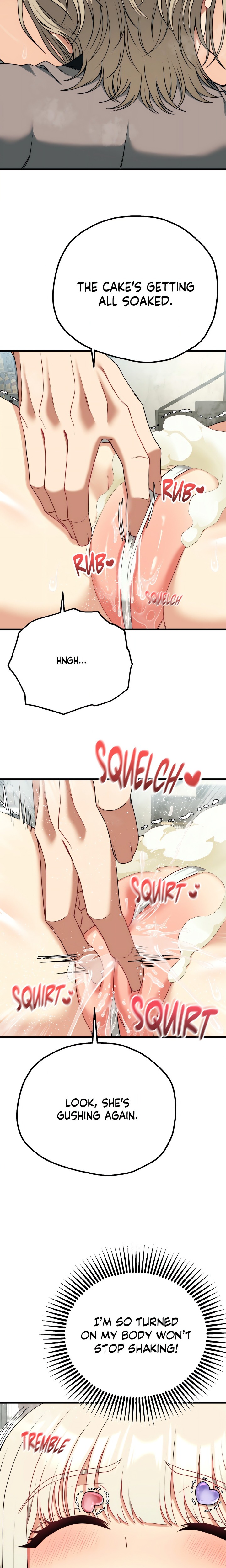 Cliterary Book Club - Chapter 39 Page 17