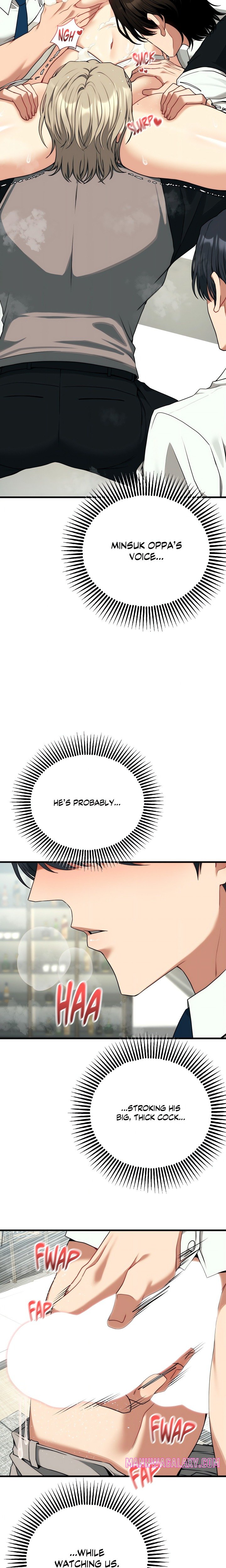 Cliterary Book Club - Chapter 39 Page 21