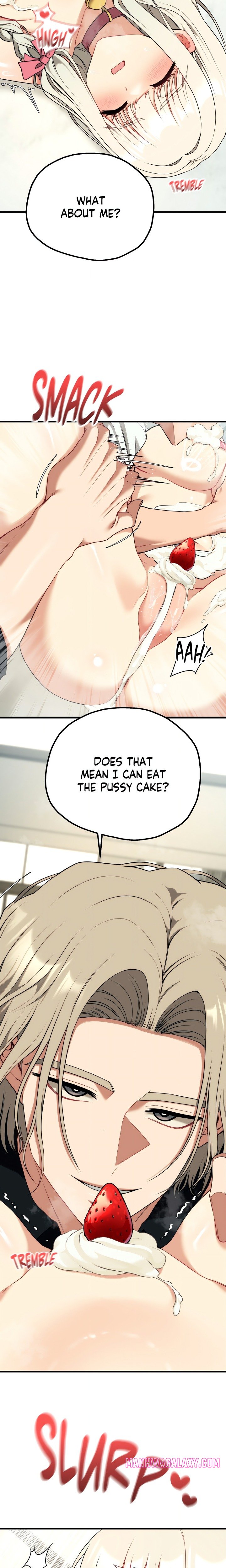 Cliterary Book Club - Chapter 39 Page 9