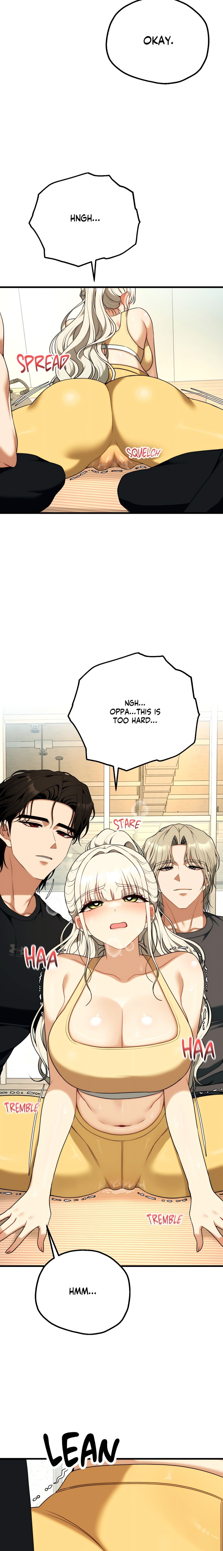 Cliterary Book Club - Chapter 42 Page 12