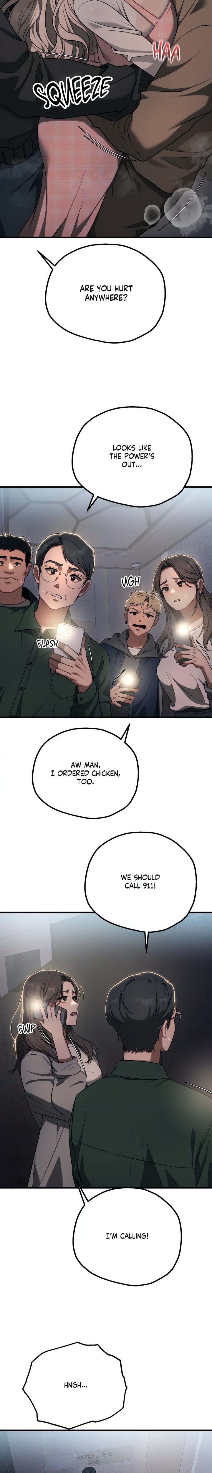 Cliterary Book Club - Chapter 45 Page 17