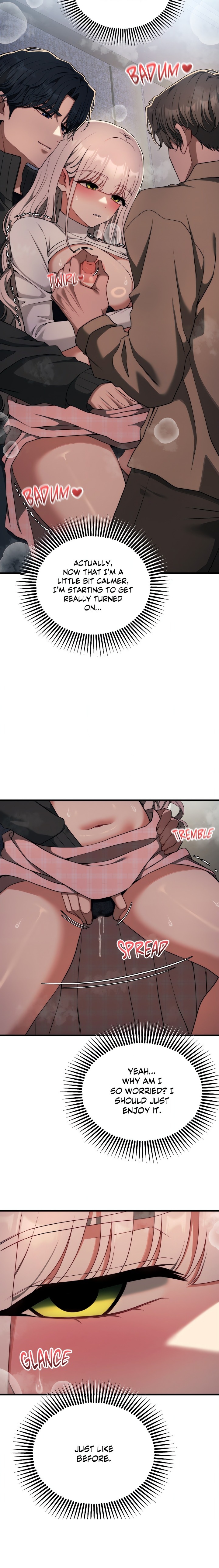 Cliterary Book Club - Chapter 46 Page 10