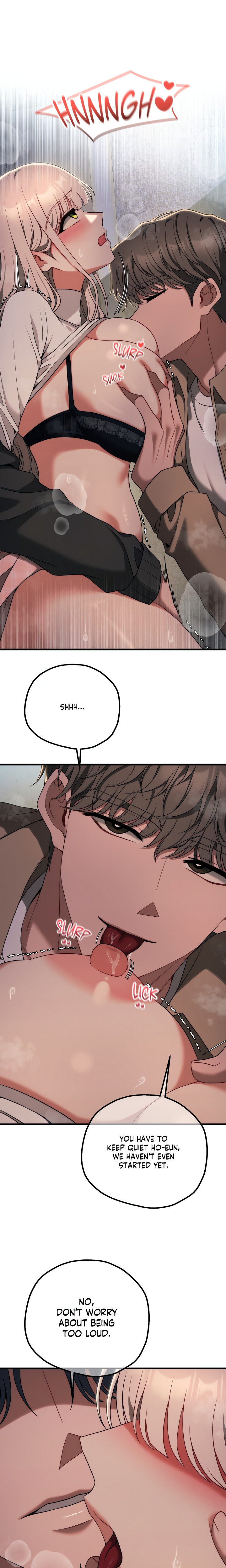 Cliterary Book Club - Chapter 46 Page 19