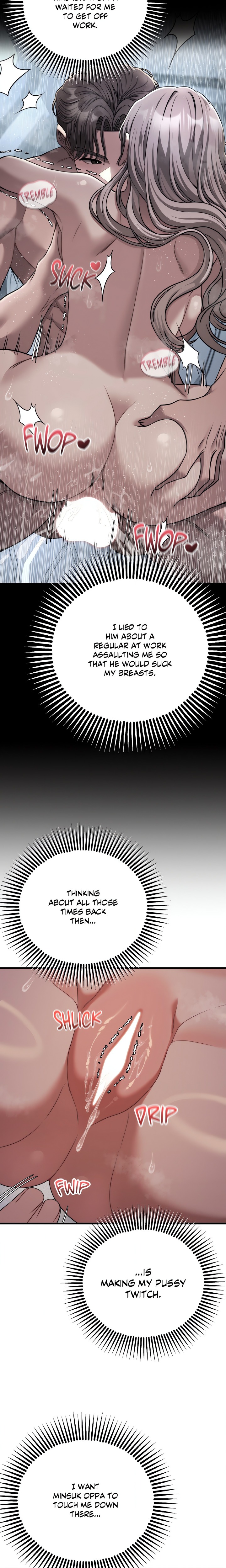 Cliterary Book Club - Chapter 46 Page 5