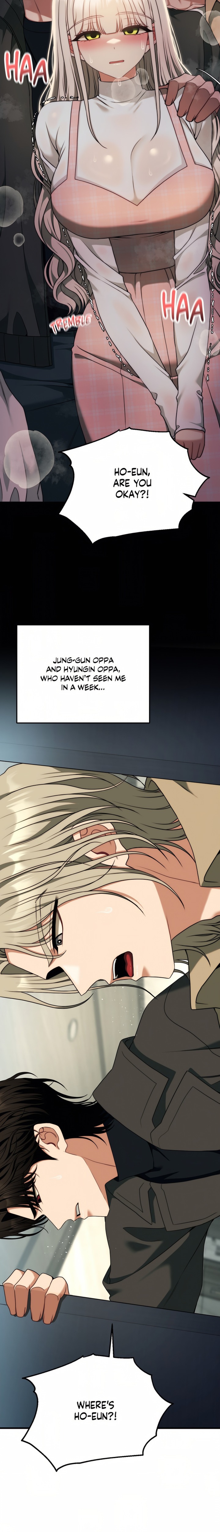 Cliterary Book Club - Chapter 48 Page 20