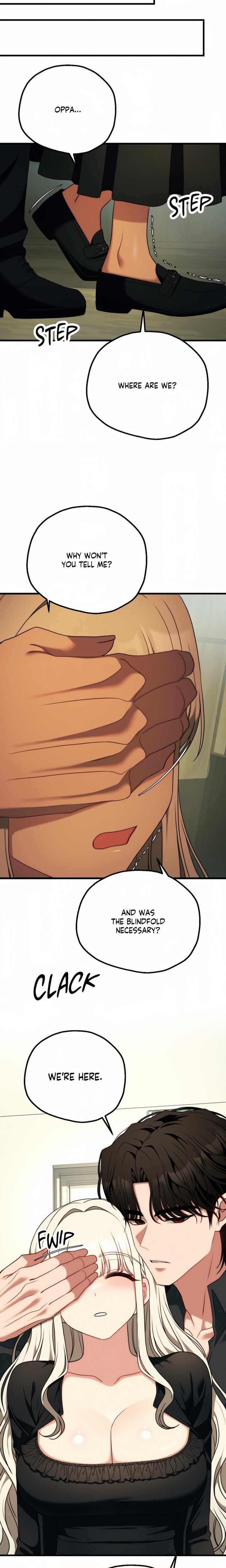 Cliterary Book Club - Chapter 48 Page 22