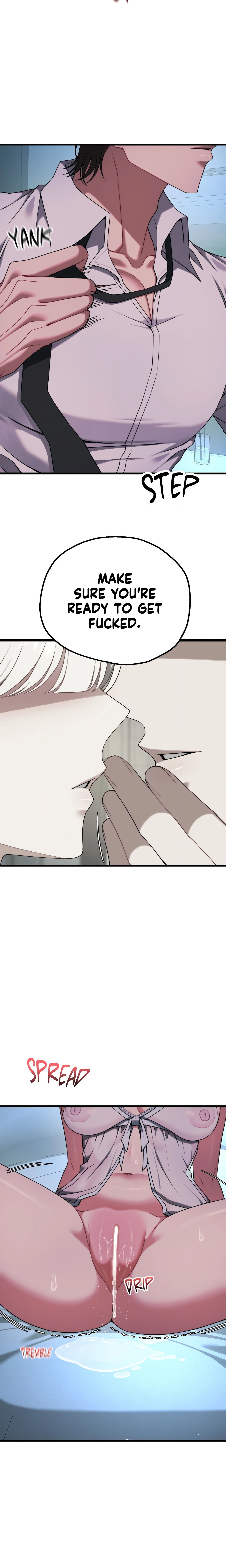 Cliterary Book Club - Chapter 57 Page 15