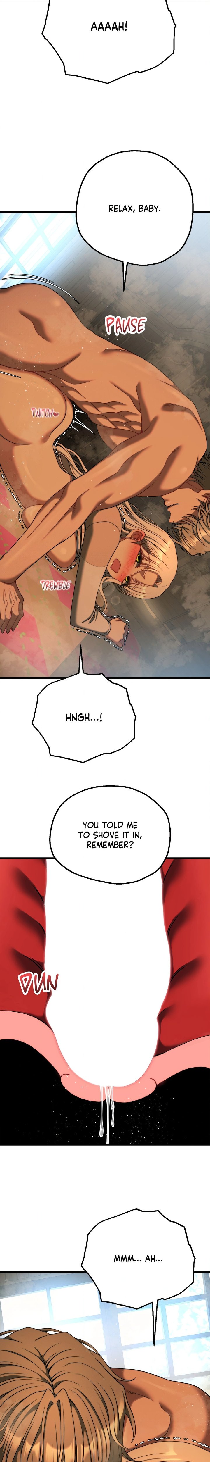 Cliterary Book Club - Chapter 61 Page 17