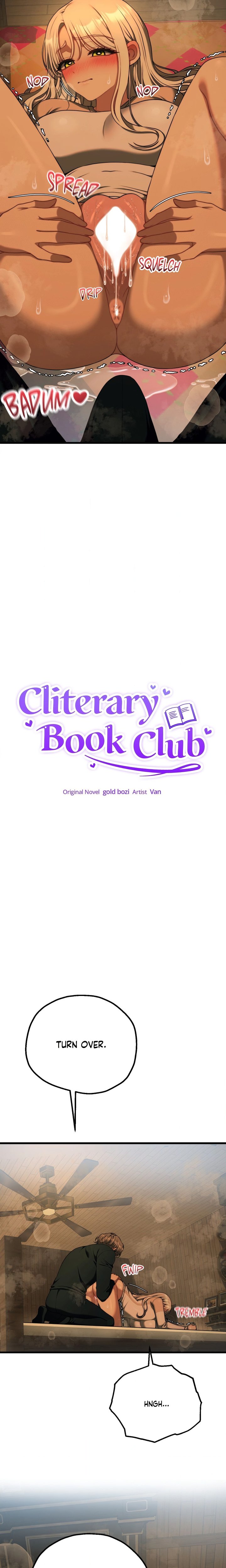 Cliterary Book Club - Chapter 61 Page 2