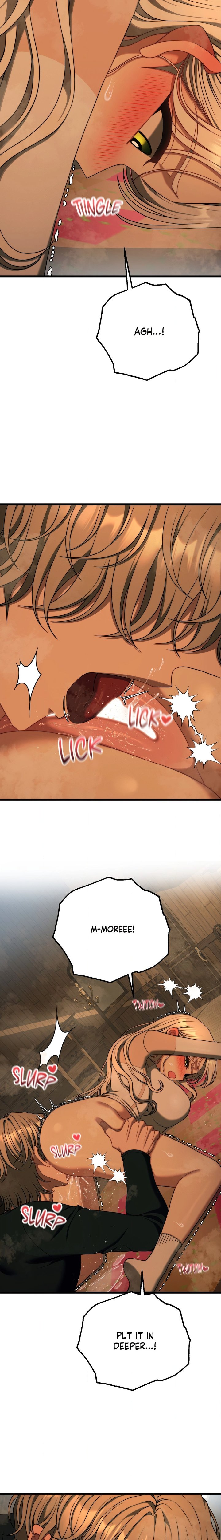 Cliterary Book Club - Chapter 61 Page 5