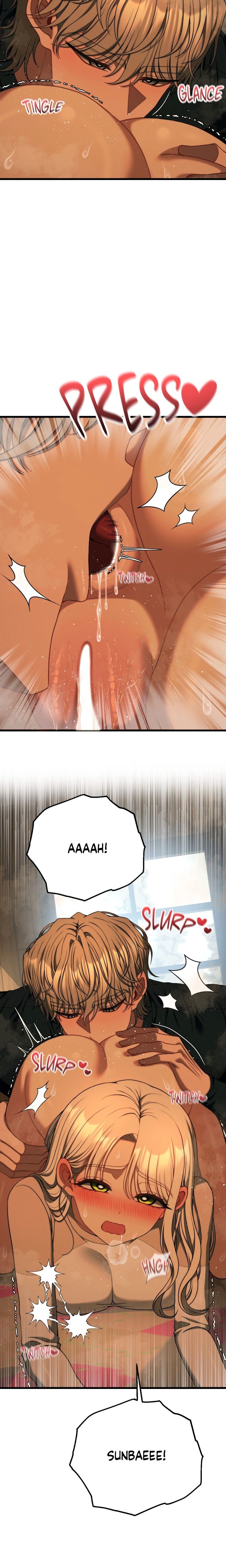 Cliterary Book Club - Chapter 61 Page 6