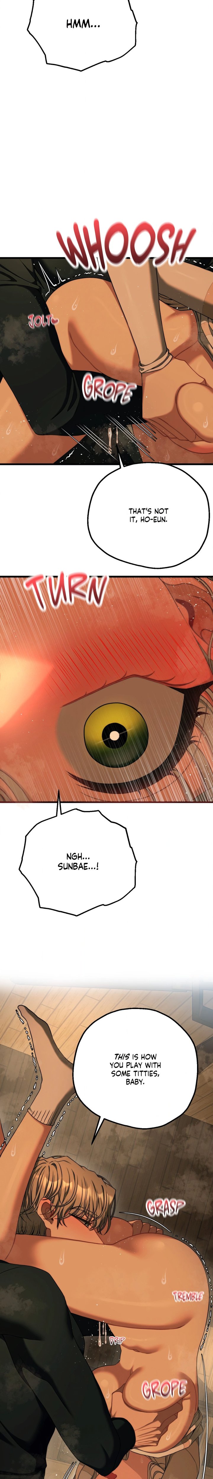 Cliterary Book Club - Chapter 61 Page 9