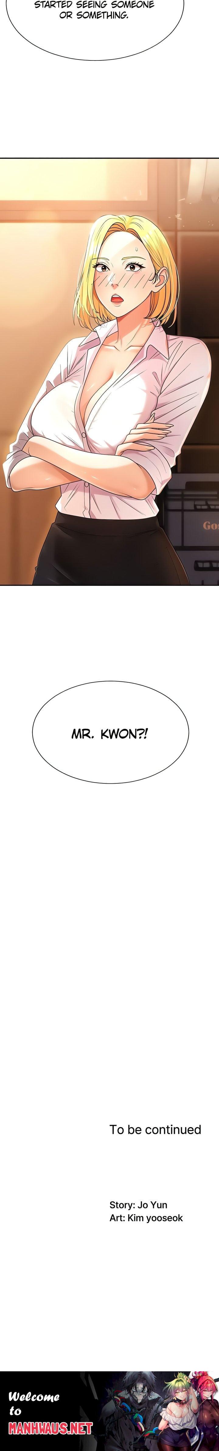 Pay With Your Body - Chapter 21 Page 20